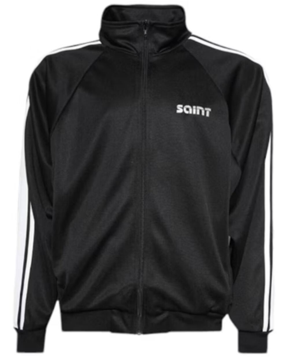 Saint Michael Saint Track Jacket Black Small